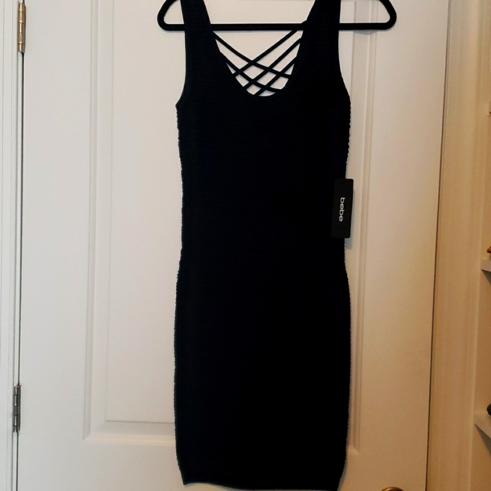 Bebe Bodycon Dress